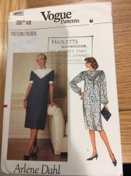 8603 vog dress view